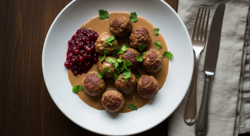 Swedish Meatballs