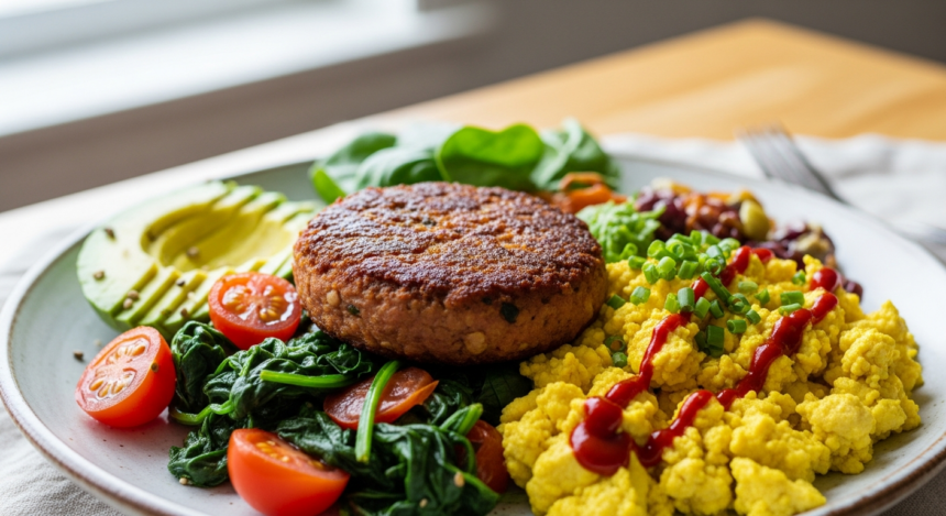 Delicious Oil-Free Vegan Breakfast Ideas for You