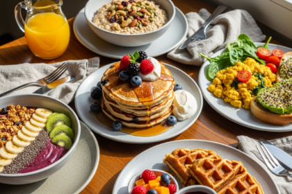 Energize Your Morning: Quick Vegan Breakfasts for Work