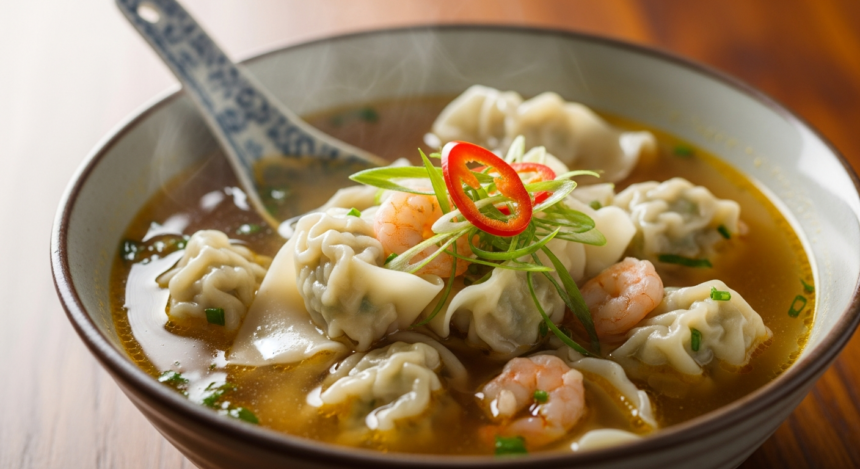 Wonton Soup