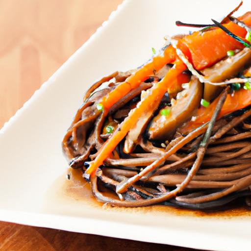 Soba Noodles and Gluten: What You ​Need to Know Today