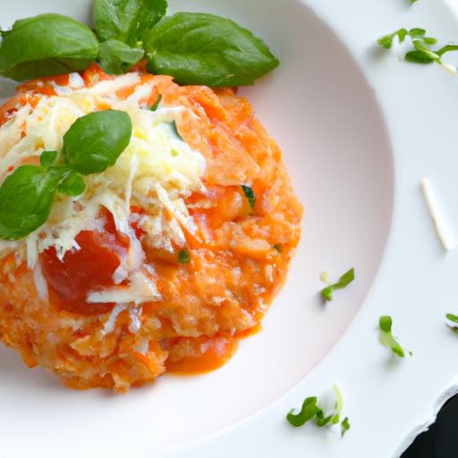 Velvety Tomato Risotto: A Creamy​ Comfort in⁤ Every Bite