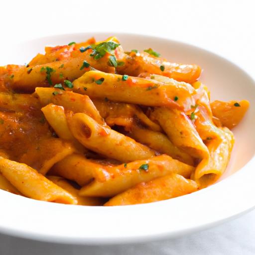 Velvety Penne alla Vodka Sauce: A Creamy Classic Unveiled
