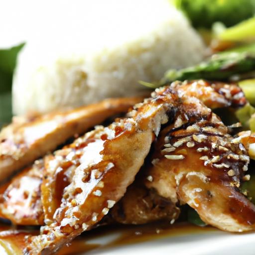 Unlock the Secrets to the Perfect Chicken Teriyaki Recipe