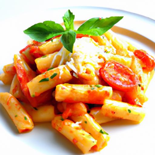 Wholesome Italian ⁤Pasta: Delicious​ Recipes‍ for Healthy ⁣Living