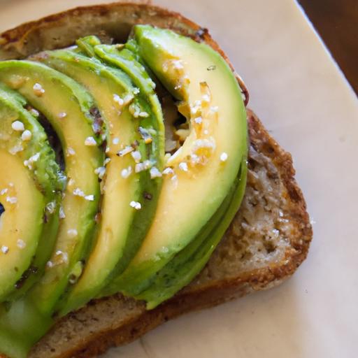 Rise and Shine: Delicious Vegan Avocado Breakfast Sandwich