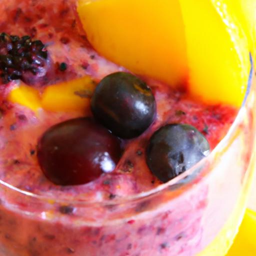 Berry Bliss: Creative⁢ Smoothie Pack Ideas for Every Day
