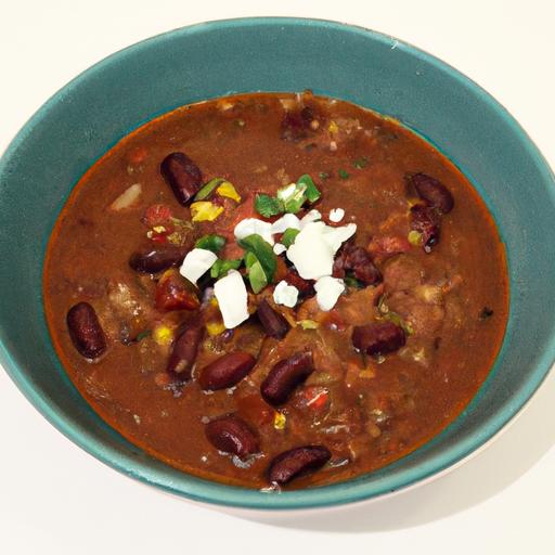 Hearty & Simple: Your Guide to Easy Gluten-Free Chili