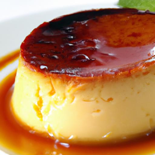 The Ultimate Flan Recipe: Creamy, classic, and Irresistible