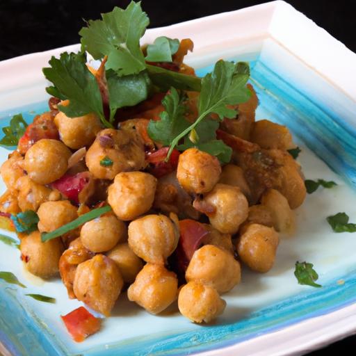 Chana Masala Unveiled: The Aromatic Chickpea Curry Classic