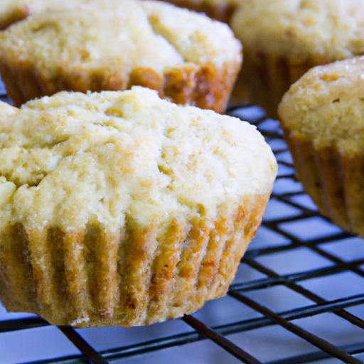 Rise & Shine:‌ Wholesome Vegan Muffins to Start Your Day