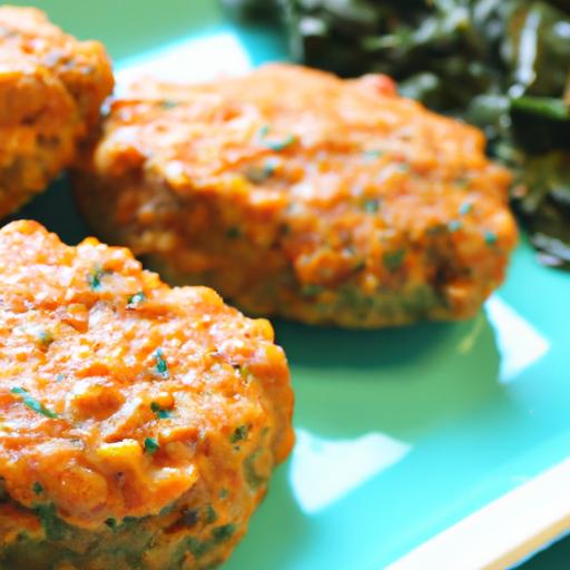 Hearty Savory Lentil Patties: A Protein-Packed ‌Breakfast Twist