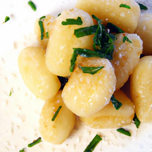 Mastering Potato Gnocchi: A Simple, Authentic Recipe Guide