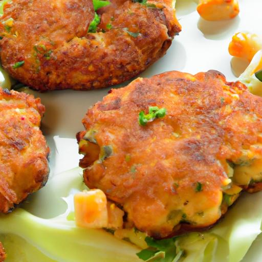 Maryland Crab Cakes: A Savory Tradition from Chesapeake Bay