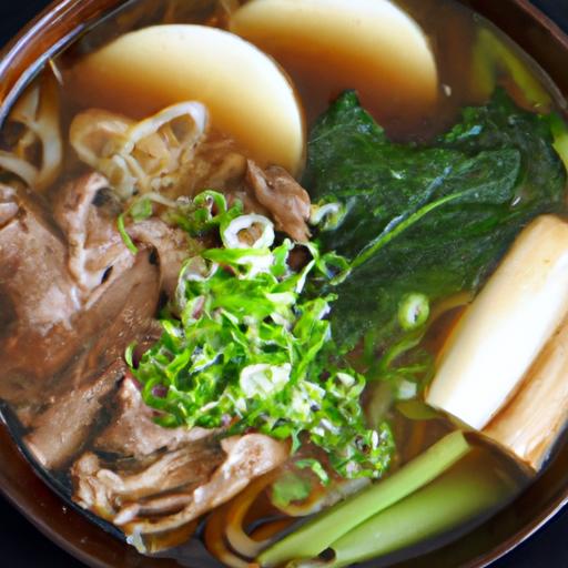 Unlock the Secret: Authentic Sukiyaki ⁣Broth Recipe Guide