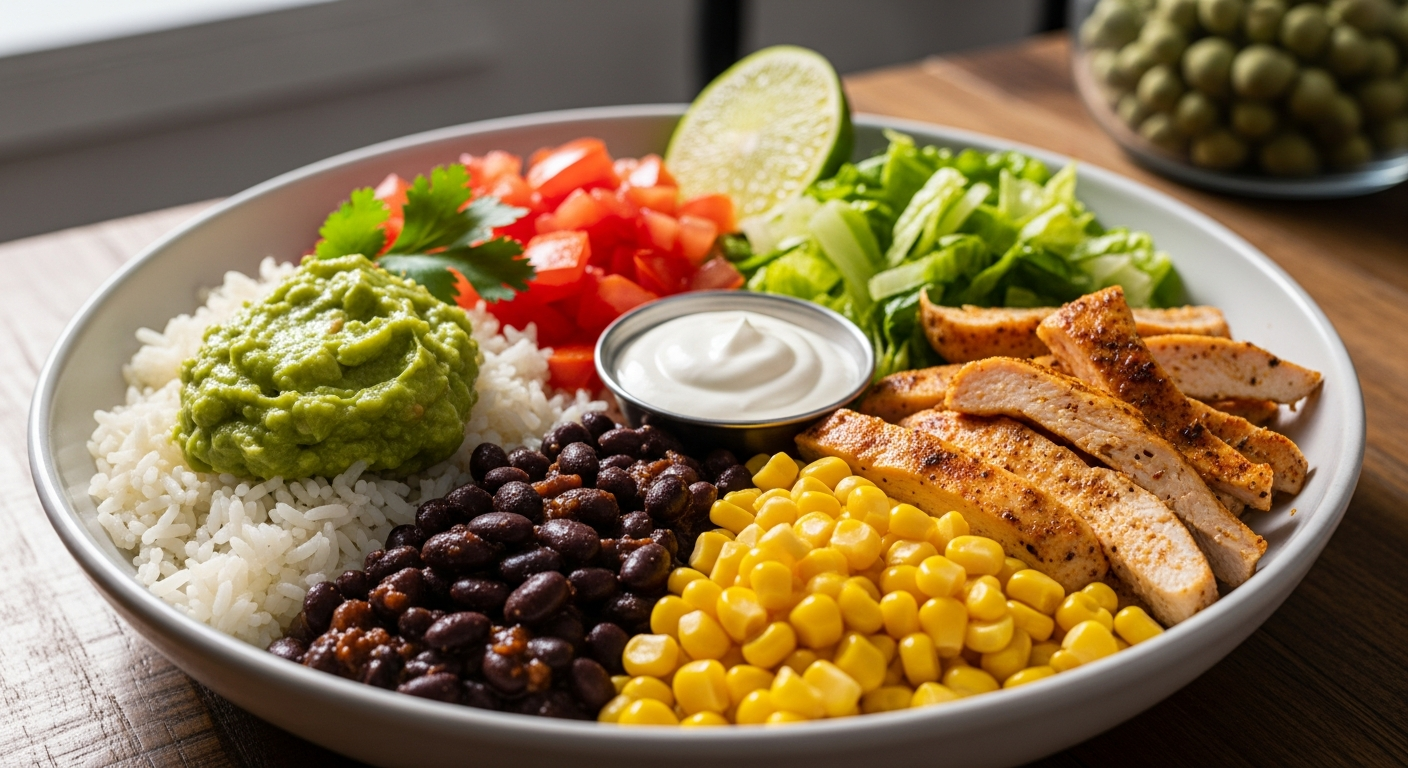 Unpacking Flavor: The Art of Deconstructed Burrito Bowls