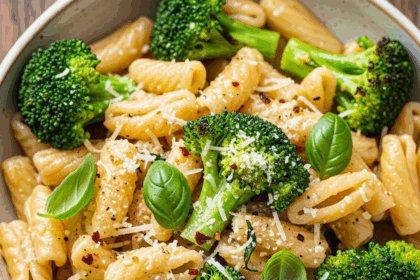 Cavatelli and Broccoli: A Delicious Symphony of Flavors