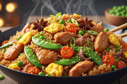 Savor the Flavors: A Guide to Perfect Chicken Fried Rice