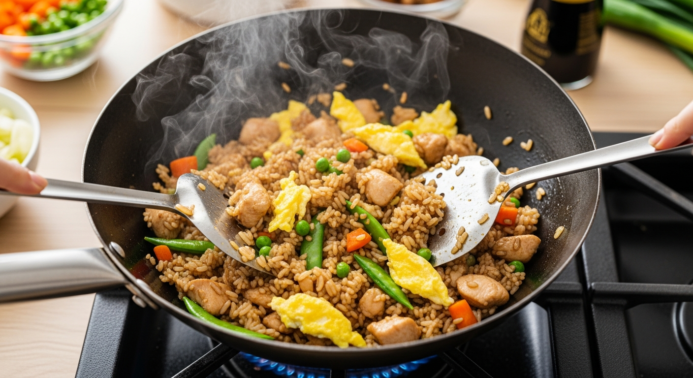 Savor the Flavors: A Guide to Perfect Chicken Fried Rice