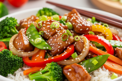 Savor the Flavor: Ultimate Guide to Chicken Teriyaki Stir Fry