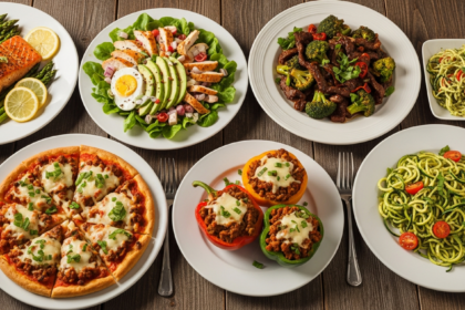 Delicious Keto Gluten-Free Dinners: Easy Recipes to Try Tonight