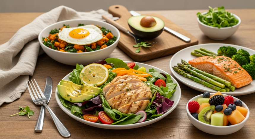 Whole30 Gluten-Free Recipes: Clean Eats Made Simple