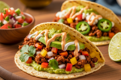 Keto Tacos: Delicious Low-Carb Twists on a Classic Favorite