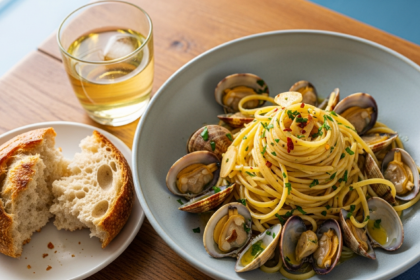 Linguine with White Clam Sauce: A Coastal Classic Unveiled