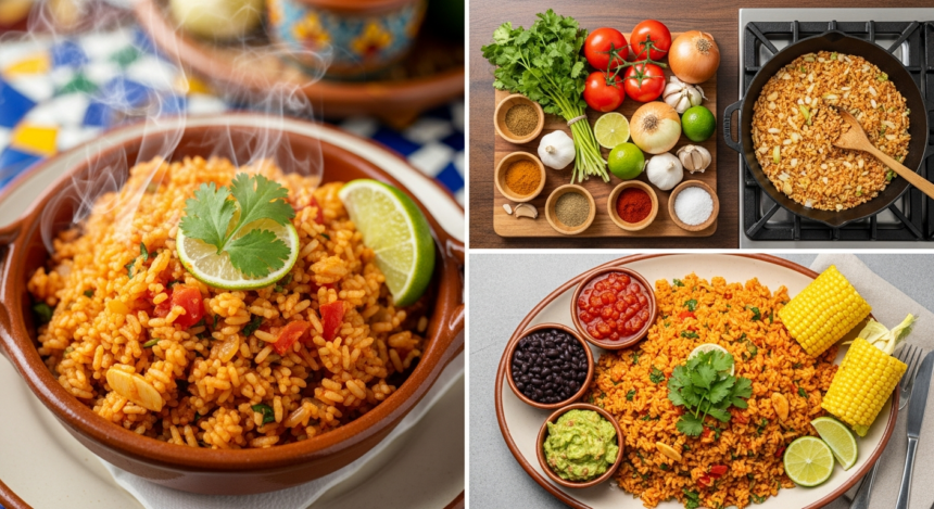 Unlock the Secret to Perfect Restaurant-Style Mexican Rice