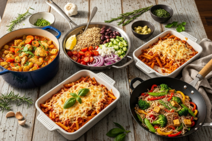 Effortless One-Pot Meals to Simplify Busy Weeknights