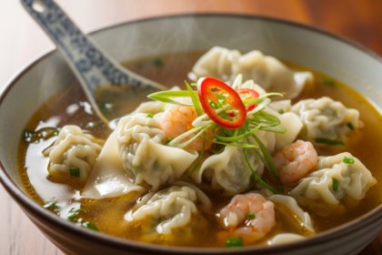 Wonton Soup