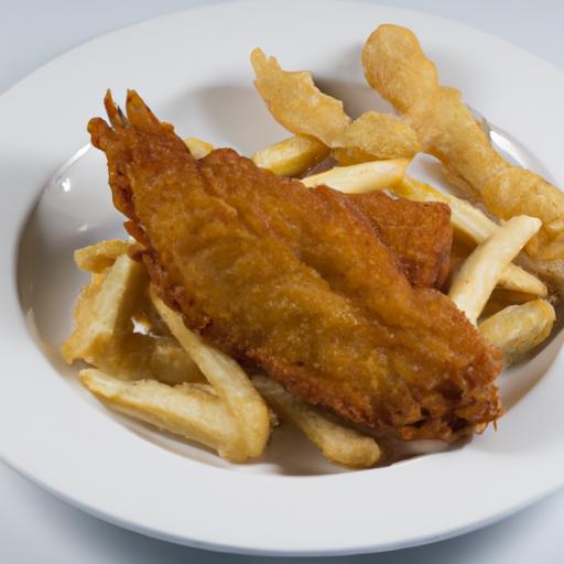 Crispy Delight: Your Guide to Gluten-Free Fish and Chips