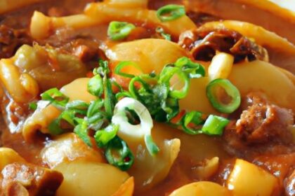 Speedy Comfort: Quick & Tasty American Goulash Recipe