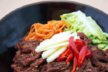 Savor the Flavors: A Guide to the Perfect Korean Beef Bowl