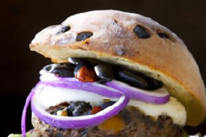 Delicious Black Bean Burgers on Gluten-Free Buns Guide