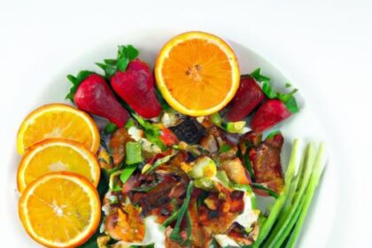 Sweet & Savory Tofu Scramble: A Flavorful Plant-Based Twist