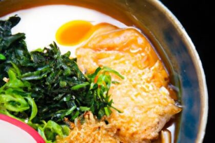 Udon Unveiled: Exploring Kake, Kitsune, and Yaki Styles