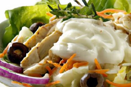 Energize Your Meal: Delicious Greek Chicken Power Bowls