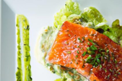 Marry Me Salmon: A Culinary Love Story from Ocean to Table