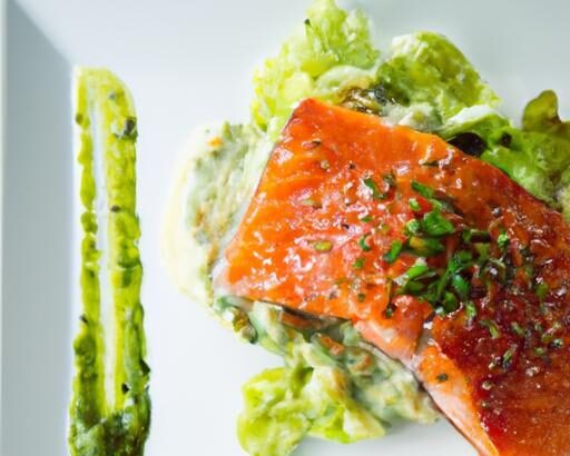 Marry Me Salmon: A Culinary Love Story from Ocean to Table