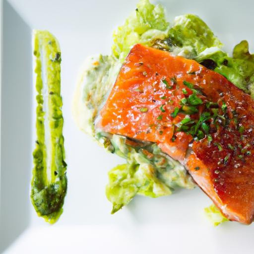Marry Me Salmon: A Culinary Love Story from Ocean to Table