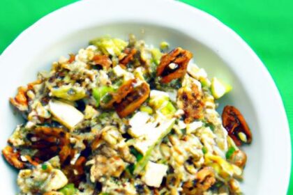 Power Up: Ultimate Vegan Breakfasts for Bulking Gains