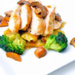 Delicious Low-Carb Gluten-Free Meals for Every Day Living