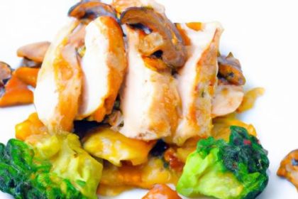 Delicious Low-Carb Gluten-Free Meals for Every Day Living