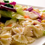 Fresh & Flavorful: Making Pasta Salad with Italian Dressing