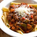 Authentic Italian Meat Sauce Recipe Without Pork: Flavorful & Easy