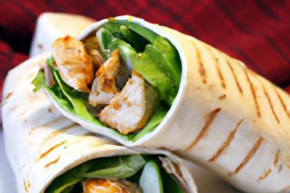 Quick & Flavorful Chicken Shawarma Wraps You Can Make Today