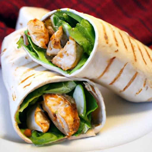 Quick & Flavorful Chicken Shawarma Wraps You Can Make Today