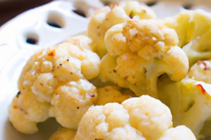 Delicious Keto Cauliflower Recipes to Boost Your Low-Carb Diet