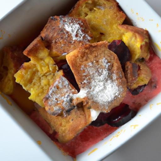 Vegan Baked French Toast Casserole: Easy, Cozy, Delicious